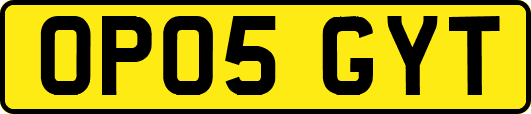 OP05GYT