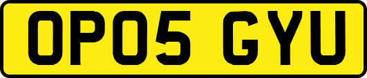OP05GYU