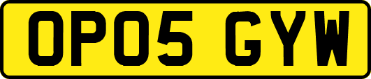 OP05GYW