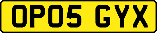 OP05GYX