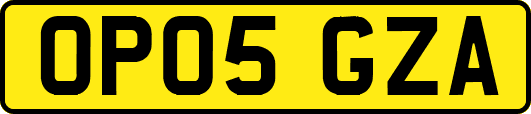 OP05GZA