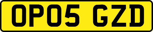 OP05GZD