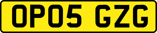 OP05GZG