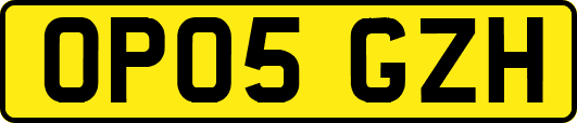 OP05GZH