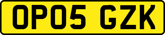 OP05GZK