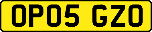 OP05GZO