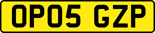 OP05GZP