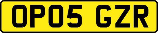 OP05GZR