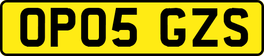 OP05GZS