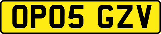 OP05GZV