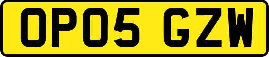 OP05GZW
