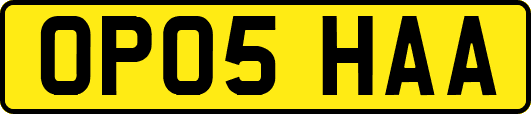 OP05HAA