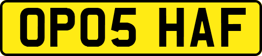 OP05HAF