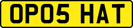 OP05HAT