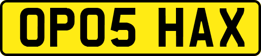 OP05HAX