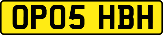 OP05HBH