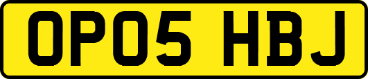 OP05HBJ
