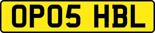 OP05HBL