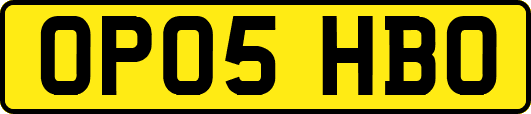 OP05HBO