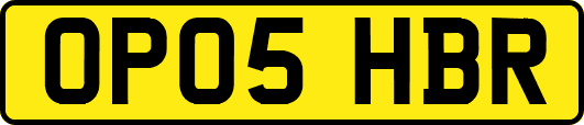 OP05HBR