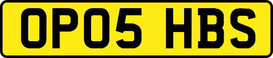 OP05HBS