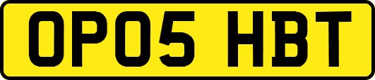 OP05HBT