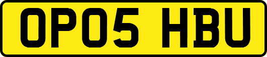 OP05HBU