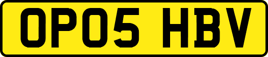 OP05HBV