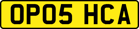 OP05HCA