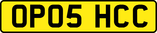 OP05HCC