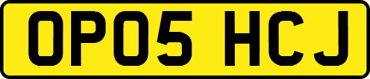 OP05HCJ