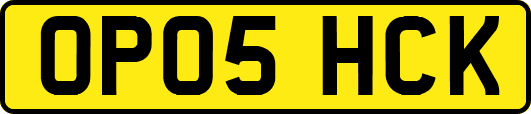 OP05HCK