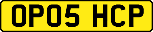 OP05HCP