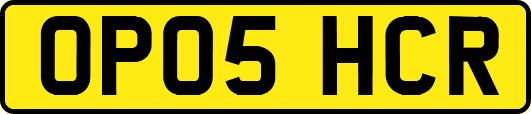 OP05HCR