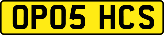 OP05HCS