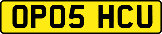 OP05HCU