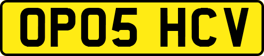 OP05HCV