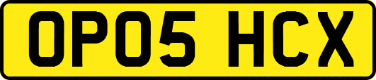 OP05HCX