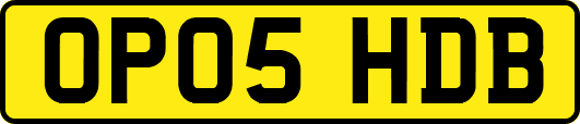 OP05HDB