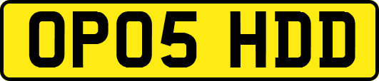 OP05HDD