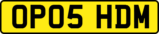 OP05HDM