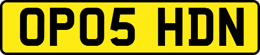 OP05HDN