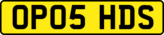 OP05HDS