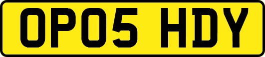 OP05HDY