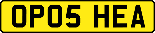 OP05HEA