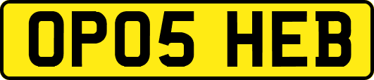 OP05HEB