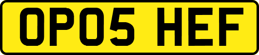 OP05HEF