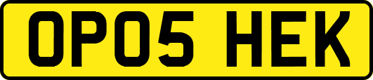 OP05HEK