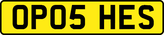OP05HES