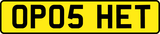 OP05HET
